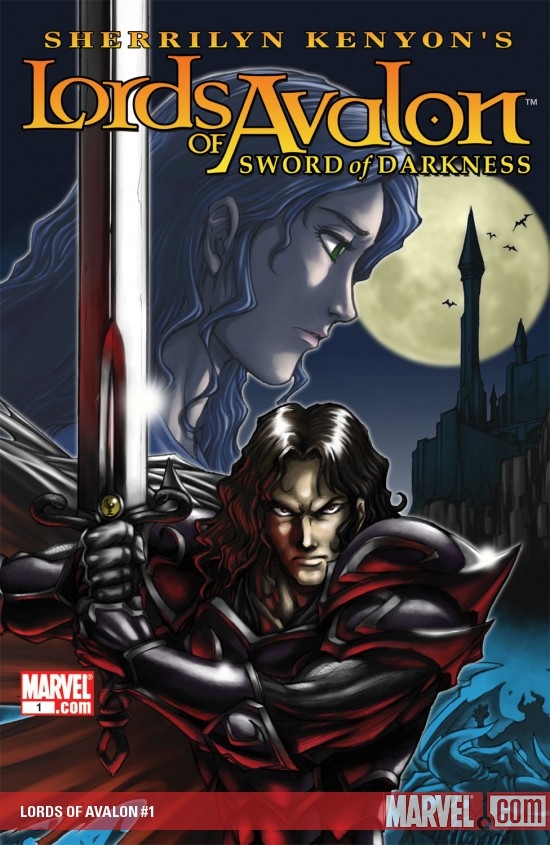 LORDS OF AVALON #1