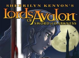 LORDS OF AVALON #1