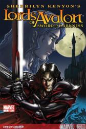 Lords of Avalon #1 