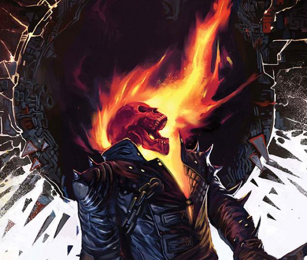 GHOST RIDER #22
