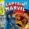 CAPTAIN MARVEL #16 COVER
