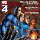 Simone Bianchi Joins The Fantastic Four!