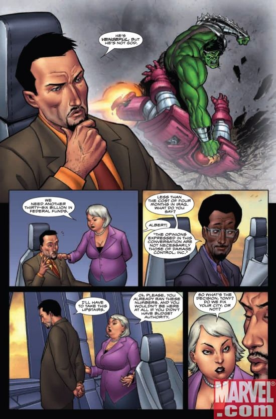WWH AFTERSMASH: DAMAGE CONTROL #1, page 4