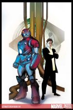 Ultimate Iron Man II (2007) #4