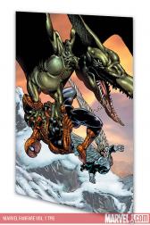 Marvel Fanfare Vol. 1 (Trade Paperback)