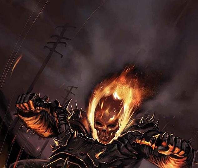 GHOST RIDER #20