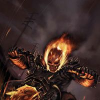 GHOST RIDER #20