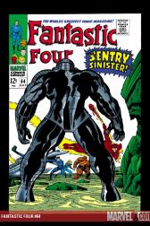 Fantastic Four #64 