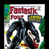 FANTASTIC FOUR #64