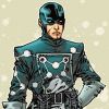 Captain Universe by Timothy Green III