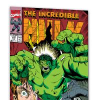 HULK VISIONARIES: PETER DAVID VOL. 5 #0