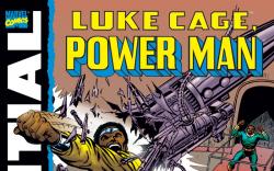 ESSENTIAL LUKE CAGE POWER MAN VOL. 2 #0