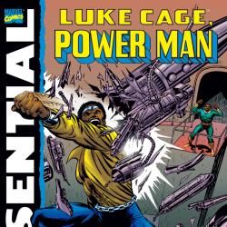 ESSENTIAL LUKE CAGE POWER MAN VOL. 2 #0