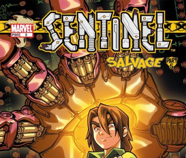 sentinel #5