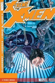 X-Treme X-Men (2001) #6