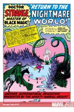 Strange Tales (1951) #116