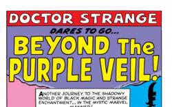 Strange Tales #119