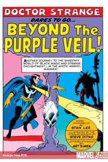Strange Tales (1951) #119