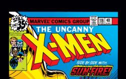 UNCANNY X-MEN #118