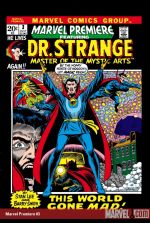 Marvel Premiere (1972) #3