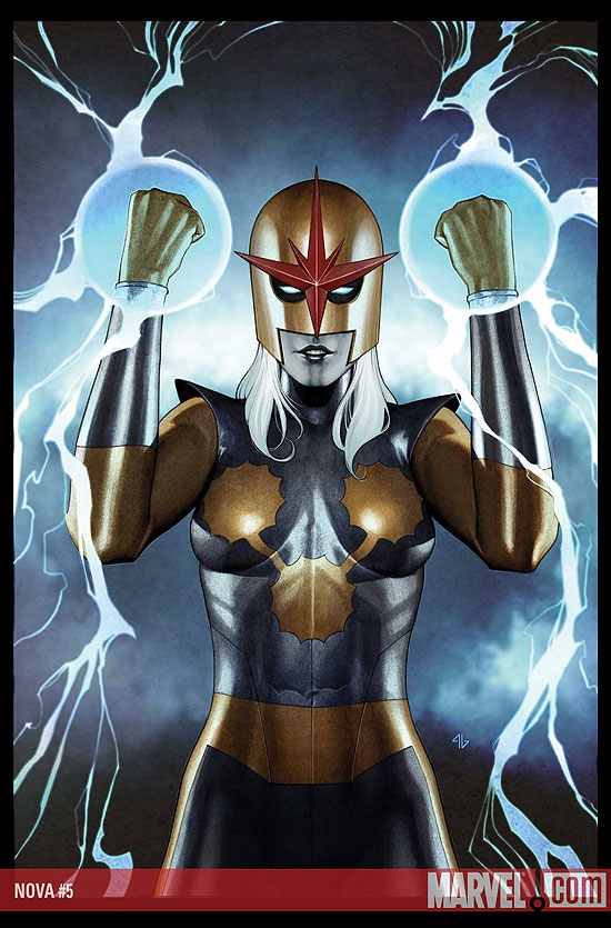 NOVA #5