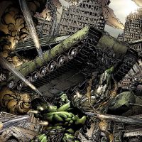 WORLD WAR HULK #3