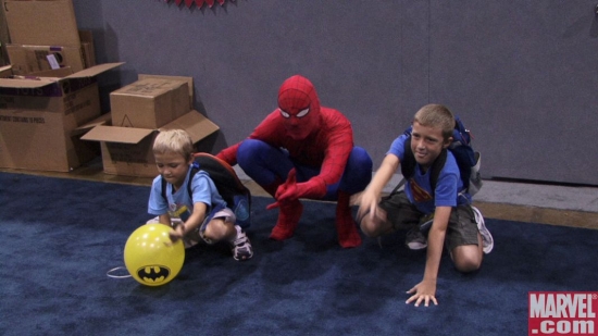Spidey and Friends pt. 2