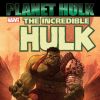 Planet Hulk HC