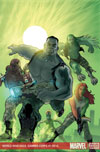 World War Hulk: Gamma Corps (2007) #1
