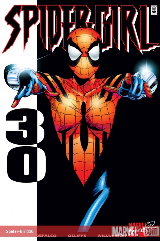 Spider-Girl (1998) #30