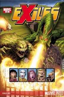 Exiles (2001) #67