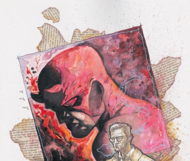 DAREDEVIL #16 COVER