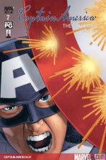 Captain America (2002) #7