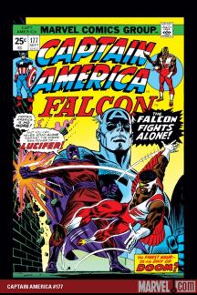 Captain America and the Falcon: Nomad (Trade Paperback)