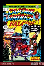 Captain America (1968) #177