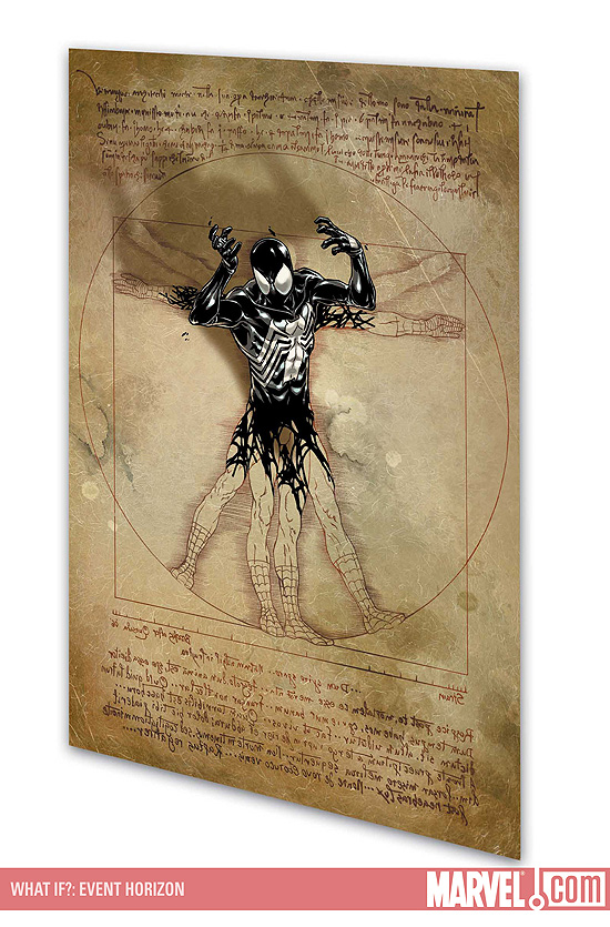 WHAT IF?: EVENT HORIZON (2007)