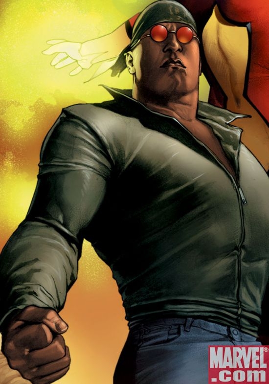 Luke Cage