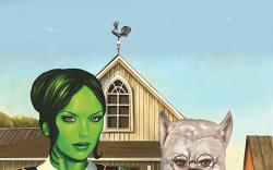 She-Hulk (2005) #11