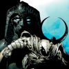 MOON KNIGHT (2008) #1 COVER