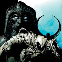 MOON KNIGHT (2008) #1 COVER