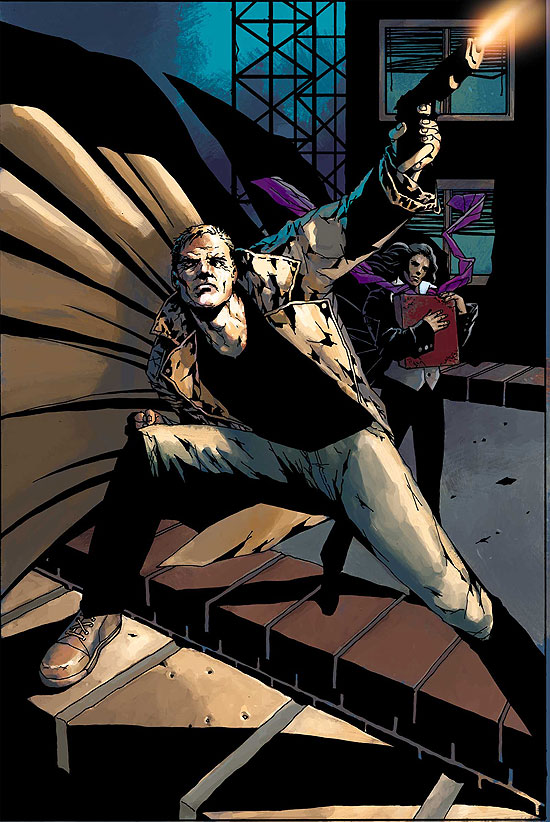 Book of Lost Souls (2005) #4