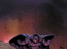 BLACK PANTHER (2007) #9 COVER