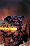 Black Panther (2005) #9