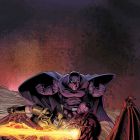 BLACK PANTHER (2007) #9 COVER