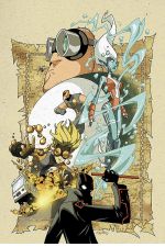 New Warriors (2005) #3