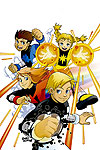 Power Pack (2005) #1