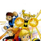 POWER PACK (2007) #1 COVER