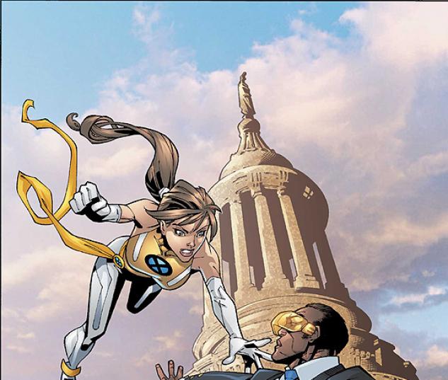 NEW X-MEN (2007) #11 COVER
