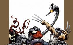ULTIMATE SPIDER-MAN (2006) #71 COVER