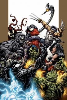 Ultimate Spider-Man (2000) #71